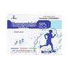 Bebida de Glucosa Jitianrui - 5 Botellas de 20ml Solución Oral de Glucosa Deportiva para Adultos (50%) para Reponer Energía Rápidamente. Botellas Fáciles de Romper.
