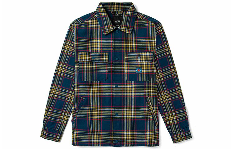 Vans Jackets Unisex Yellow Lapel Moderate Other VN0A54JHZ6Z XXL