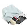 Large Capacity Handbag Women's Solid Color Shoulder Bag