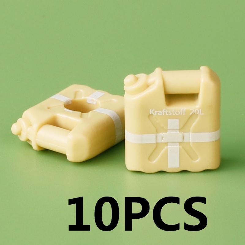 Militär Szene MOC Bausteine Spielzeug Zubehör Soldat Figur Stacheldraht Sandsack Zelt Medizinische Box Kette 30104 Straßensperre K042