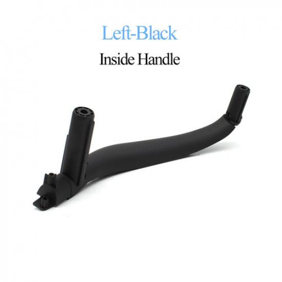 Interior Door Handle Panel Pull Trim Cover For BMW X5 F15 2014-2018 Replacement