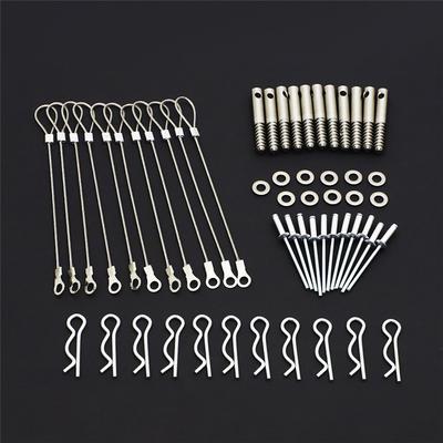 Stainless Steel Clutch Cover Pin Kit Quick Release Tool Belt Cover For Can-Am Can Am Maverick X3 2017 2018 2019 2020 ATV Parts