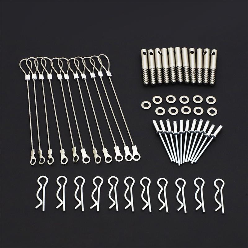 Stainless Steel Clutch Cover Pin Kit Quick Release Tool Belt Cover For Can-Am Can Am Maverick X3 2017 2018 2019 2020 ATV Parts