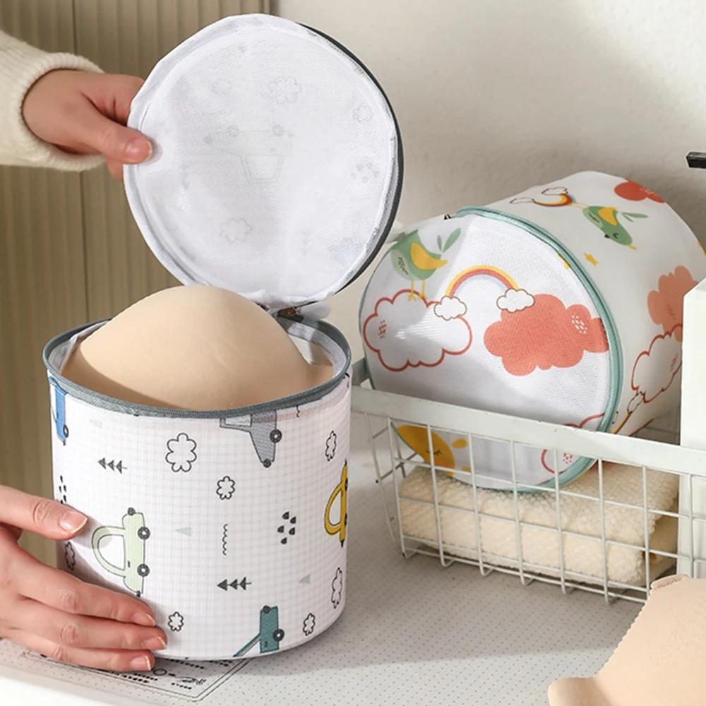 Brassiere Use Special Travel Protection Mesh Machine Wash Cleaning Bra Pouch Washing Bags Dirty Net Nnderwear Anti Deformation