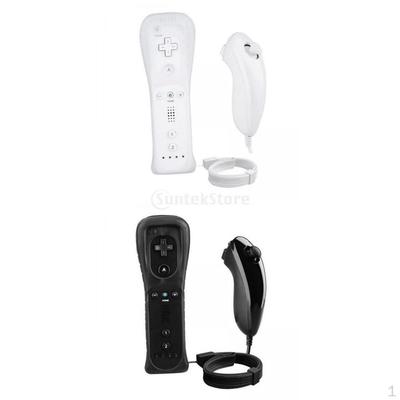 Wii – Wii Controllers