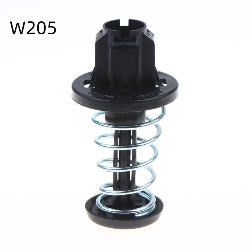 Automotive Engine Hood Spring Clips A2048800227 2048800127 High Strength Safety Fastener Parts for Vehicle Repair