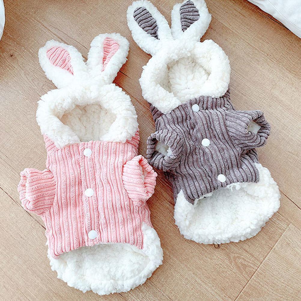 Warm Coat Fleece Lined Windproof Costume Photo Prop Dachshund Hoodie Small Dogs Winter Adorable Dog Clothes Puppy Warmth Clothes