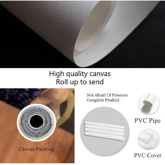 In This Family Black Angus Cattle Poster Cattle Wall Art Canvas Farmhouse Cow Wooden Rustic Inspirational Quotes Art Prints Vintage Themed