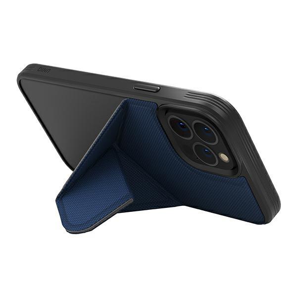Etui do iPhone 14 Pro UNIQ Magclick Niebieskie