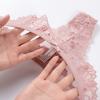 Chiloți cu flori Slip G-String Chiloți de damă cu talie joasă Tanga Intimate Lenjerie de dormit Lenjerie Lenjerie de corp Tanga Calcinhas Bragas