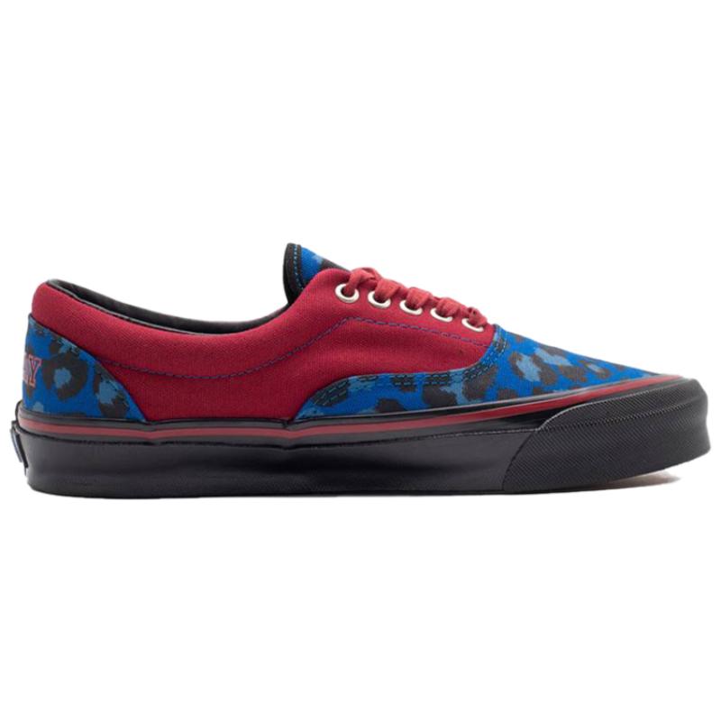 Vans Stray Rats X Vans Vault Ua Og Era Lx 'Rio Red Snorkel Blue' Vans VN0A4BVAK05