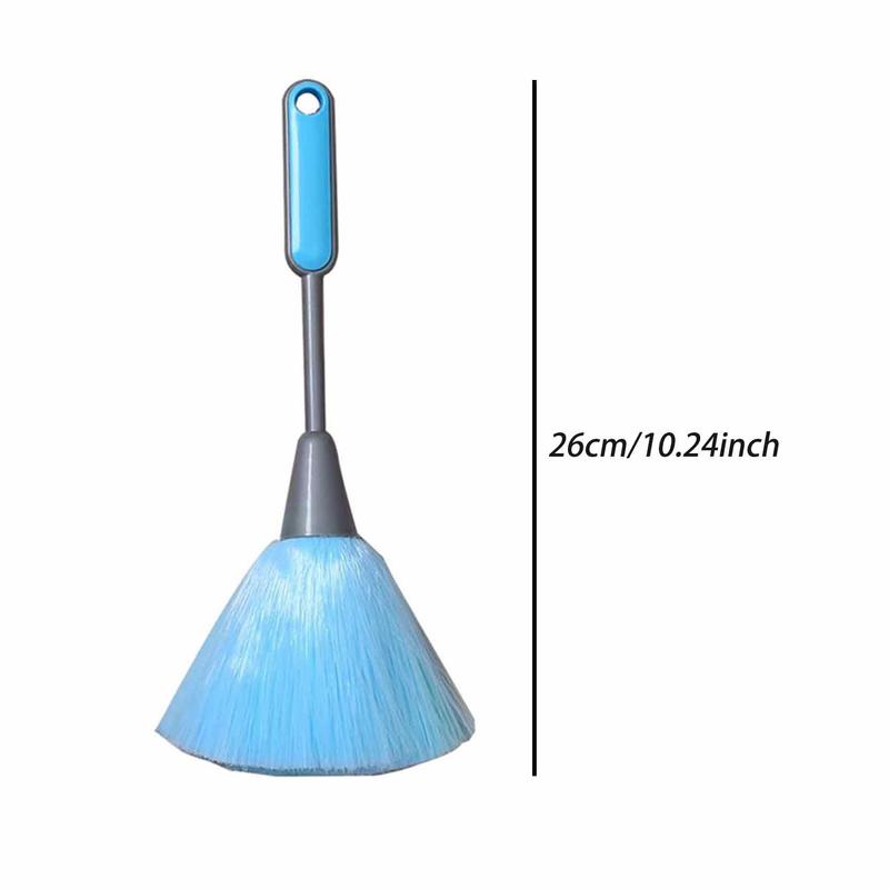 Computer Keyboard Cleaning Brush Office Household Dust Duster Feather Duster Mini Slit Cleaning Brush Car Interior Cleaning Tool