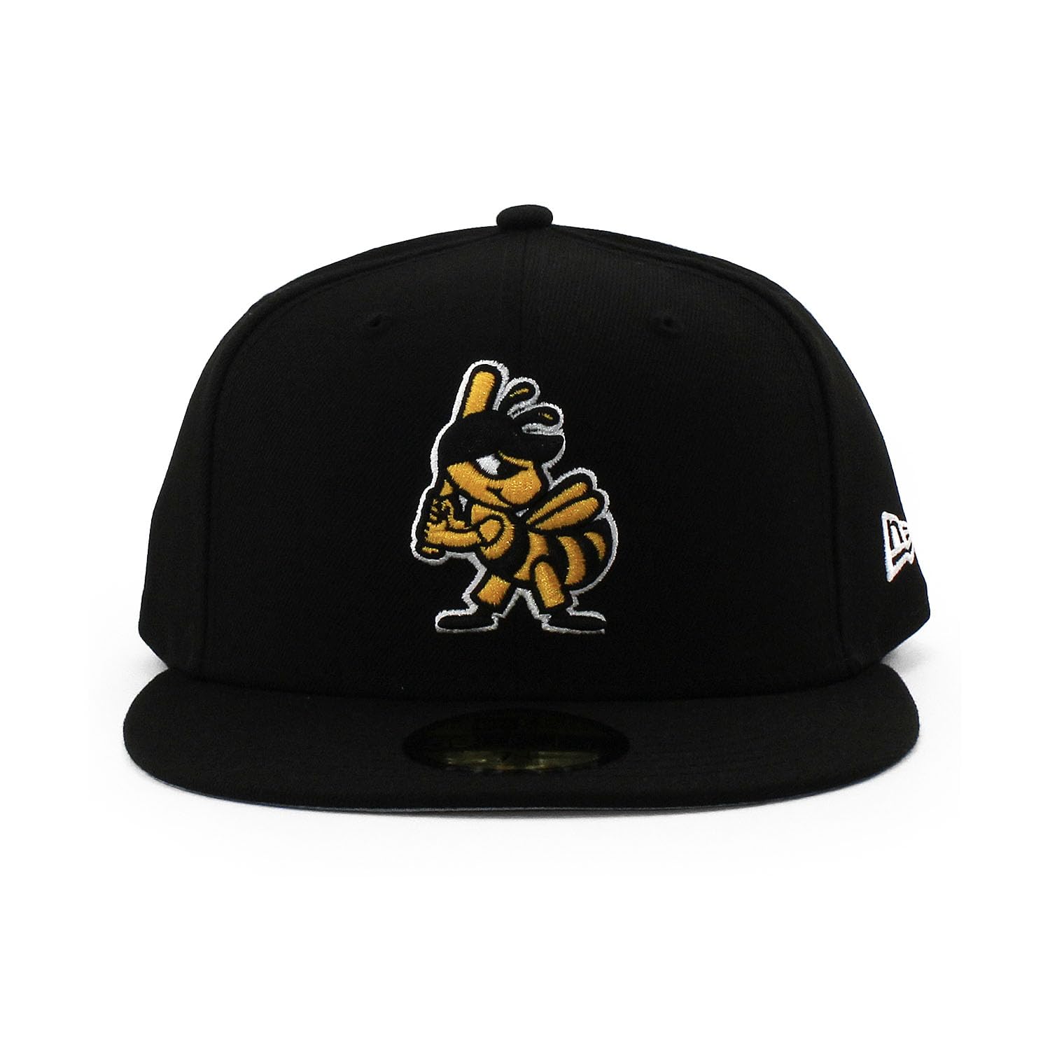 

[New Era] Minor League Cap 59FIFTY Salt Lake Bees MiLB HOME ON-FIELD AUTHENTIC FITTED CAP SALT LAKE CITY BEES MINOR LEAGUE Angels Hat ANGELS 5950 Sz
