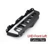 Car Interior Door Window Lifting Switch Button Control Panel Outer Cover Trim For BMW X3 X4 G01 G02 G08 F97 F98 2018-2021