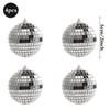 Christmas Decorations Santa Ladder Christmas Tree Ornaments Candy cane mirror ball Crafts Xmas Pendant Navidad Home Decoration