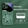 Schwarzer Totem Drachenseele Lila Für Iphone 15 14 13 12 Mini 11 Pro Max X XS XR 7 8 Plus 2020 22 SE Gehärtetes Glas Handyhülle