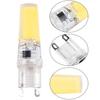 Super Bright G4 G9 E14 9W COB 2508 Dimmable LED Bulb for Artistic Lighting