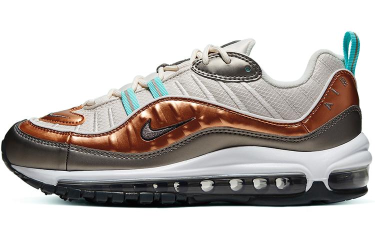 

Nike Air Max 98 Metallic Bronze Women s BV6536-002 36.5