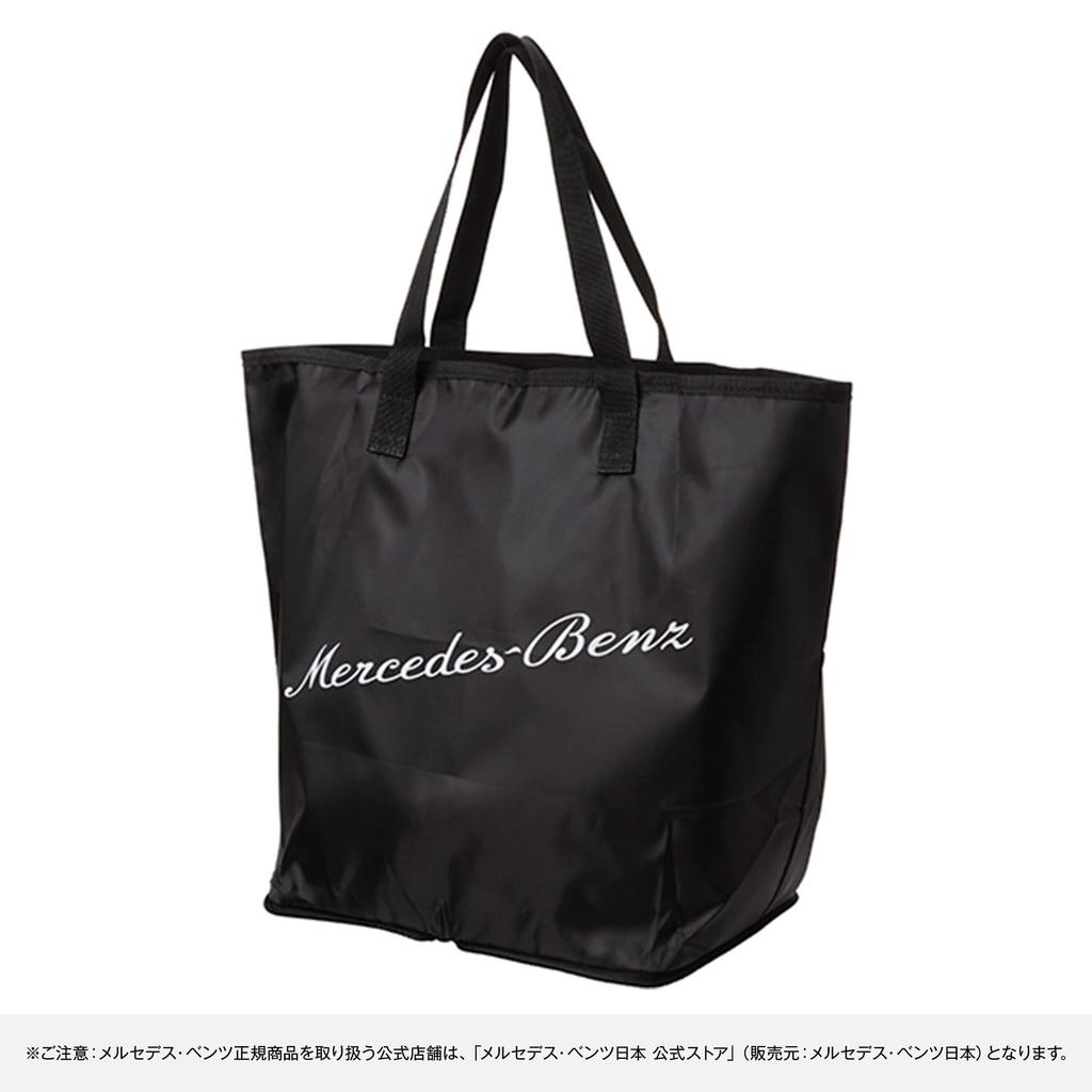 [Mercedes-Benz Collection] Genuine Mercedes-Benz Eco Bag with Zipper Storage