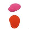 2Pcs Thin Wrist Mouse Pad Mat Optical Trackball Mousepad Mice Gaming Pads