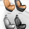 2026 Sylphy 15th Gen Leather Car Seat Covers - 1.6L CVT Tech Edition Full Coverage Cushions