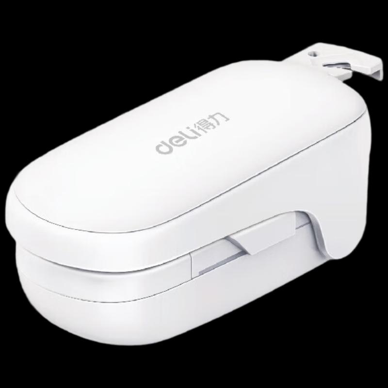 Deli Handheld Portable Sealing Machine