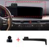 Fit for Kia Carnival KA4 2025 2026 2027 Phone Holder, Dashboard Screen Mount Bracket Easy Tallation Car Accessories