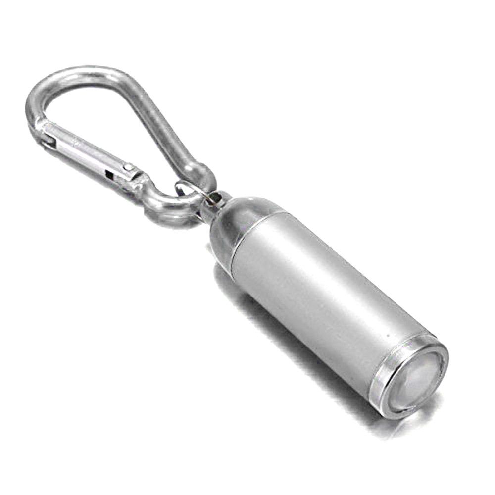 Tools Cycling Climbing Flashlight Keychain Mini LED Flashlight Pocket Flashlight Torch Keyring