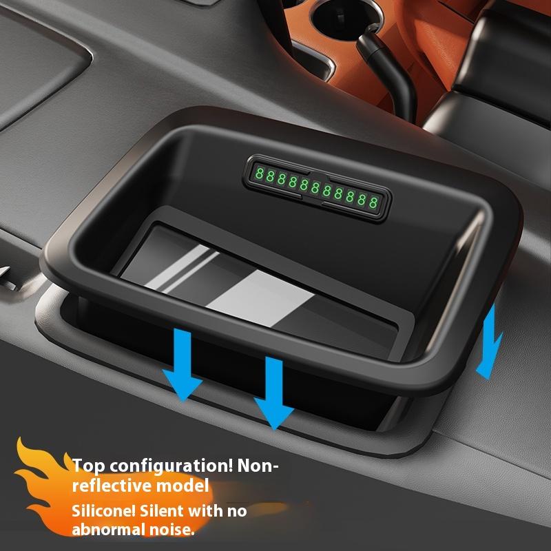Fit For Li L6 L7 L8 L9 LIXIANG I8 Head-Up Display Protection Frame Instrument Panel HUD Silicone Protection Dustproof Cover
