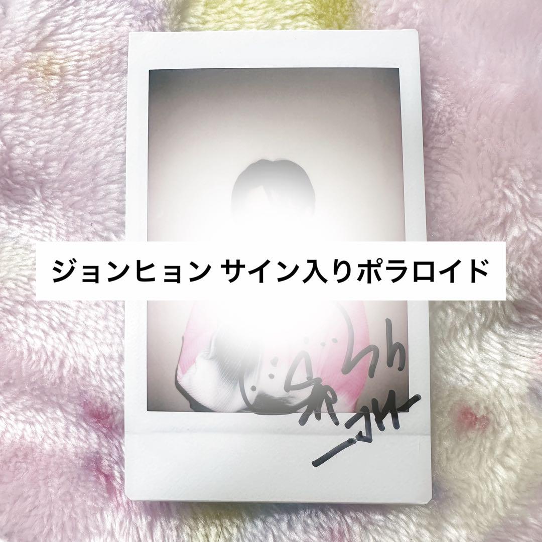 

[USED] DKZ DONGKIZ Jonghyun Instax Polaroid