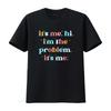 Its Me Hi Im The Problem T Shirt Concert Fans Trendy Ts Toddler Swifty Youth Birthday Girl Eras Tour Vintage Graphic