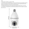 WiFi HD Rotating Light Bulb Camera: Wireless Monitor with Exclusive Hot-Selling Features