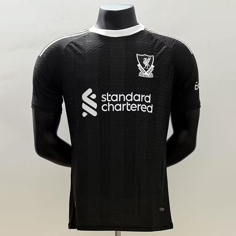 2526 New Player Edition Manchester United Manchester City AC Miami Chelsea Short Sleeve Top Special Edition Casual Football Uniform