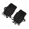 Gewichtshandschuhe Verbesserter Grip Sandsack Gewichtstraining Handschuhe Fitnesshandschuhe mit Handgelenk
