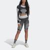Adidas Women Essentials Classic Three Stripes Mid Waist Casual Track Pants Black HN2883