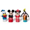 Melissa & Doug Mickey Mouse & Friends Soft & Cuddly Hand Puppets Plush
