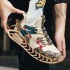 Men Shoes Sneakers Male Tenis Luxury Shoes Mens Casual Trainer Race Breathable Fashion Loafers Running Shoes for Men