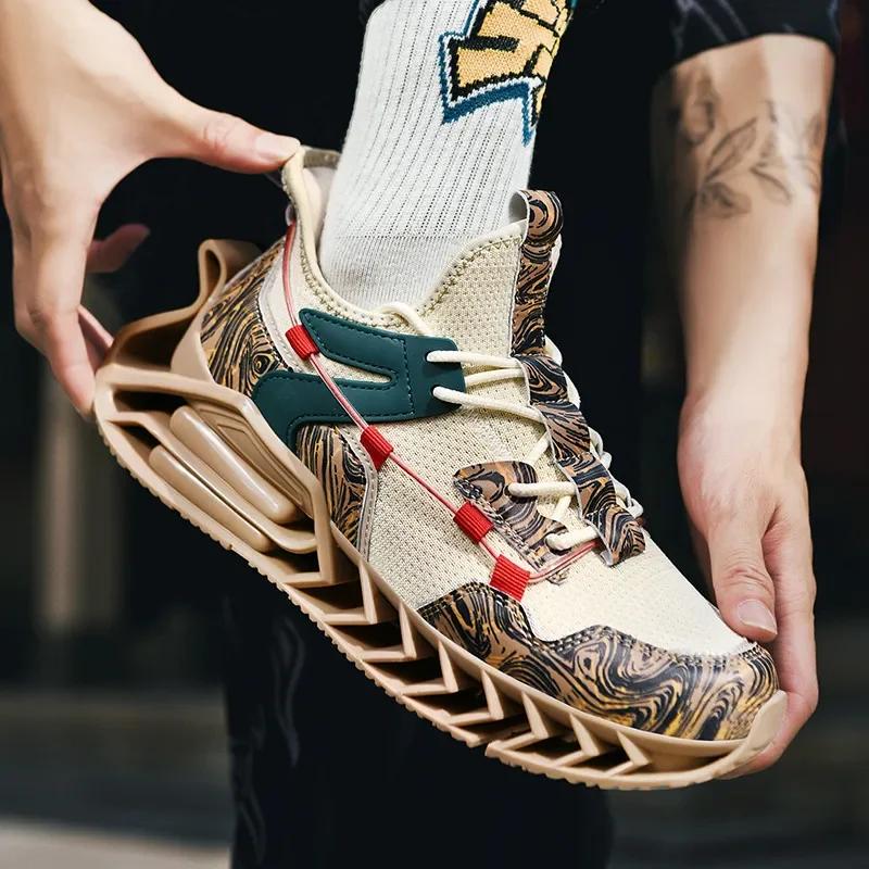 Men Shoes Sneakers Male Tenis Luxury Shoes Mens Casual Trainer Race Breathable Fashion Loafers Running Shoes for Men