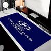 UEFA Champions League Theme Premium Non-slip Mouse Pad with Stitched Edges,Durable Rubber Material,for Desktop & Gaming Great Gifts