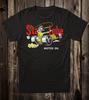 Hot Rod Sta-Lube Speed Shop T-Shirt Drag Racing Nostalgia Tee