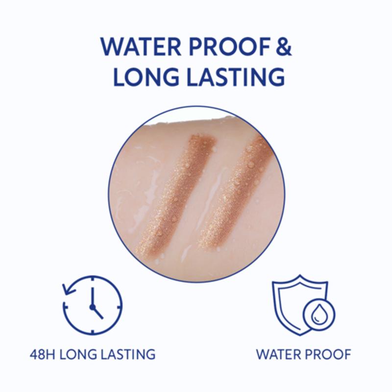 [ELROEL] Blanc Double Shadow Stick (4 colors)