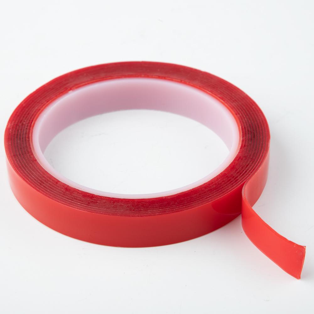 Car Stickers Double Side Tape Glue Interior Accessories Acrylic Foam Transparent Adhesive Glue