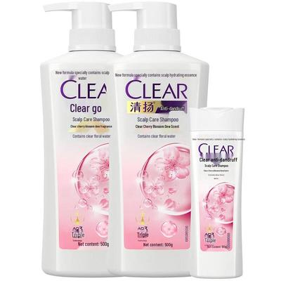 Champôs e condicionadores para cabelo