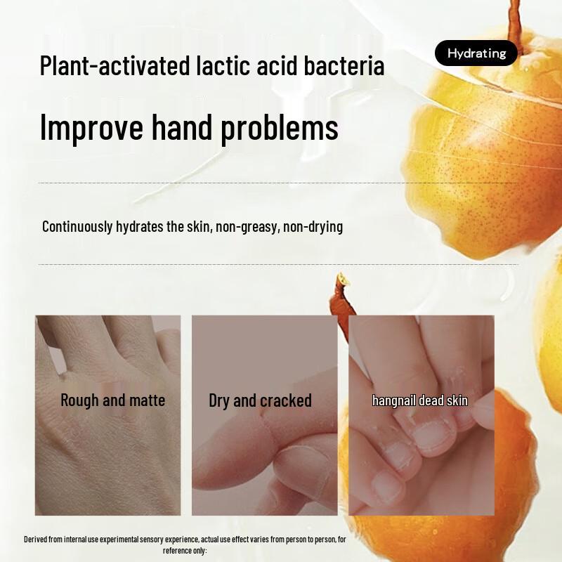Diane Lactic Acid Moisturizing Hand Cream Set