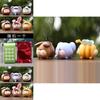 Animal New Series Pvc Collectible Figures For Kids And Adults Blind Box Playset