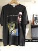 Marilyn Manson Antichrist Superstar 1996 Zespół Rockowy Czarny T-shirt Nadruk KH9291