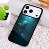 Cute Ocean Whale Fish Phone Case for iPhone 17 Air 16 15 11 12 14 13 Pro Max Shockproof Cover