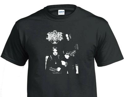 Warloghe T-Shirt Black Metal Finland