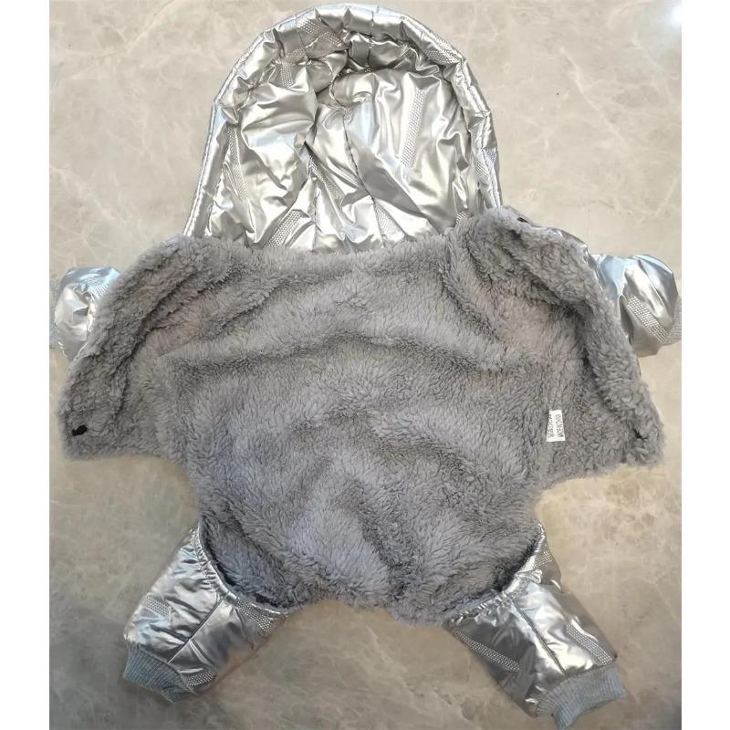 Pet Dog Clothing Winter Warm Clothes For Small Dogs Puppy Coat Thicken Clothes Waterproof Dogs Jacket Clothing Cotton mascotas