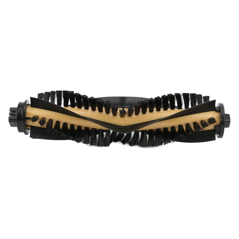 Dual-Sided Vacuum Brush Head ABS Floor Brush Attachment for Ecovacs N79 N79S DN620 500 Dust Removal